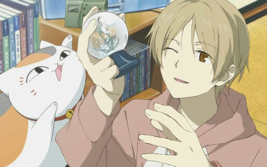 夏目友人帐第二季主题曲あの日タイムマシン