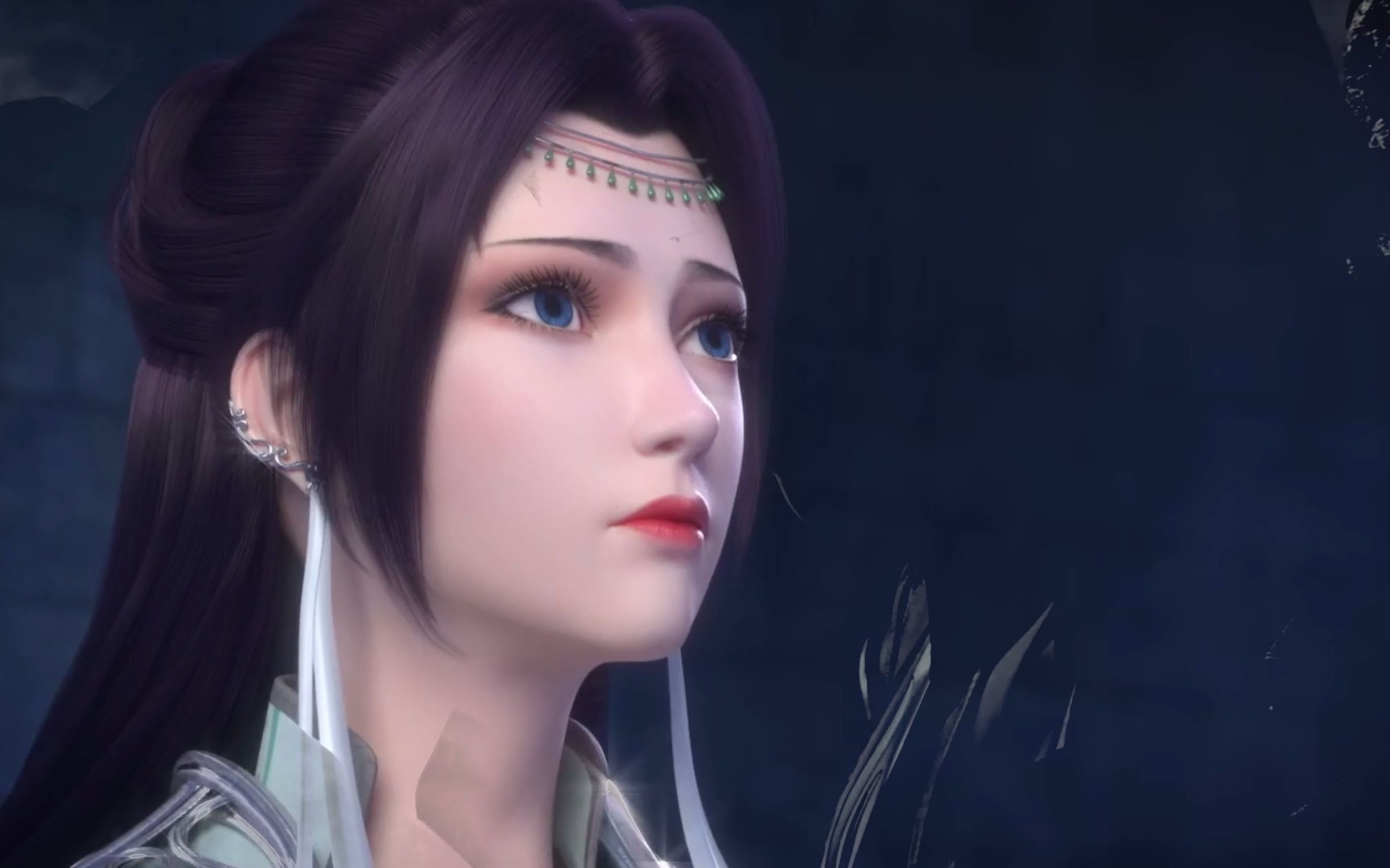 或许云韵和萧炎都没想到以这样的方式再见面