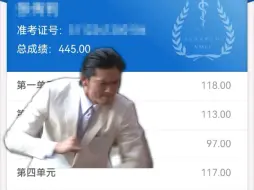 Download Video: 复习了五十多天就过了执业医师的我的状态。