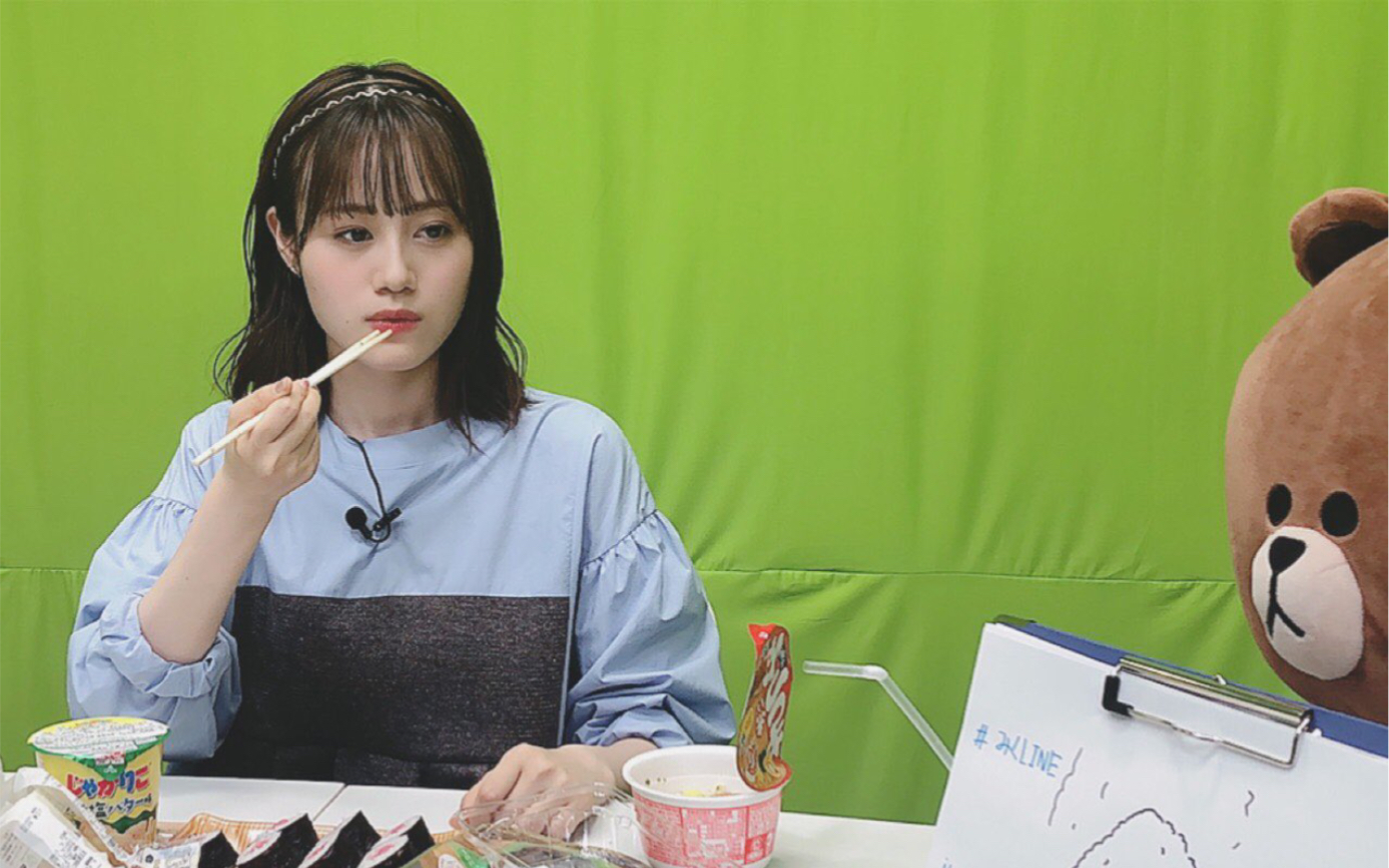 210505伊藤美来linelive43免费部分