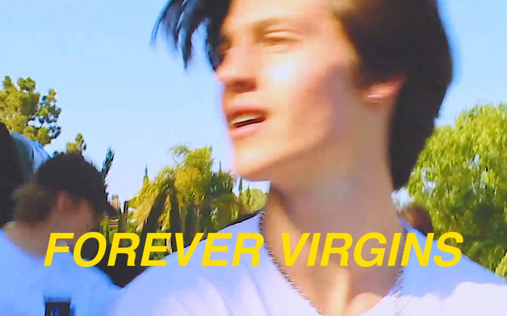 MC Virgins  Forever Virgins (Official Music Video)哔哩哔哩bilibili