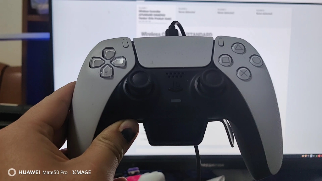 ps5手柄4背键,besavior的ps5手柄4背键,部分手柄键位支持互换,和其他