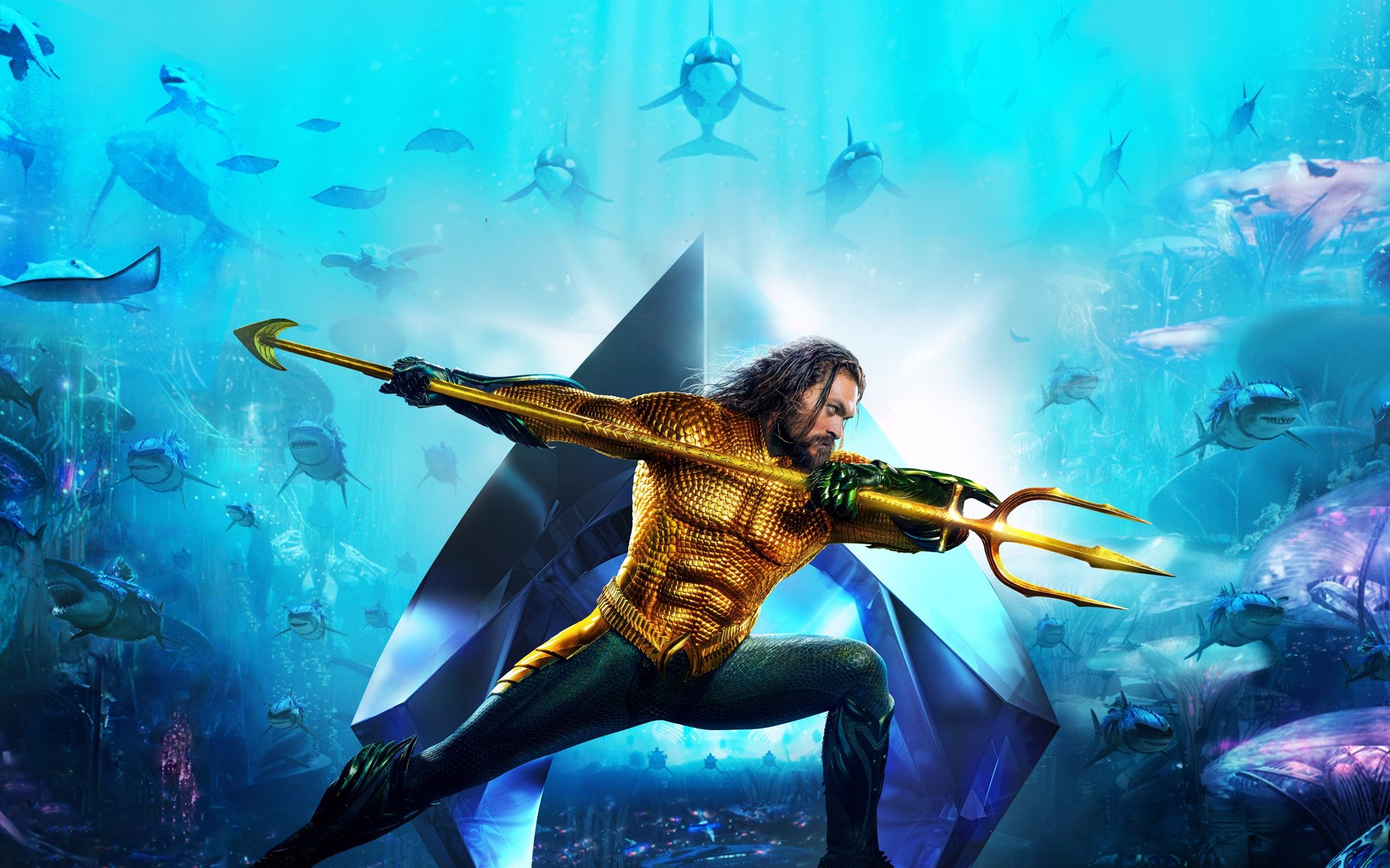 [海王/混剪/燃向mv]its good to be king