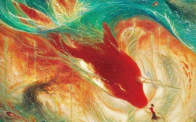 大鱼海棠回忆北冥有鱼其名为鲲鲲之大不知其千里也