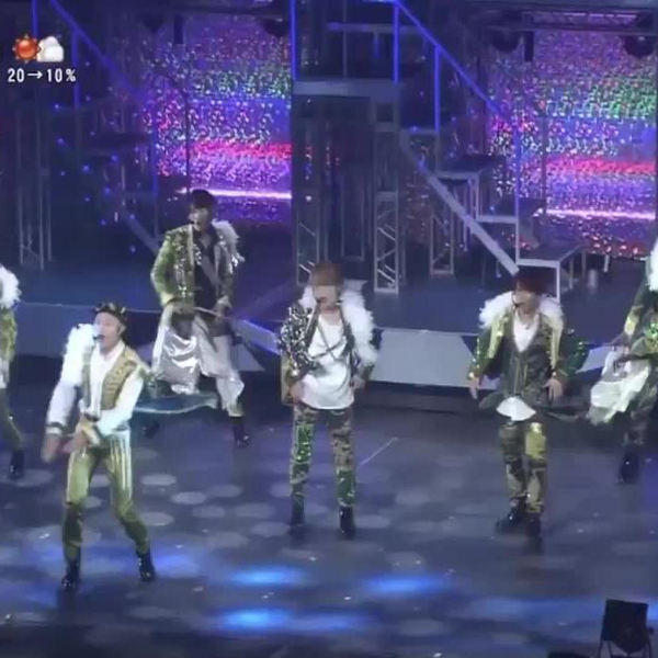 ジャニーズ SixTONES Summer Paradise 2018 松村北斗
