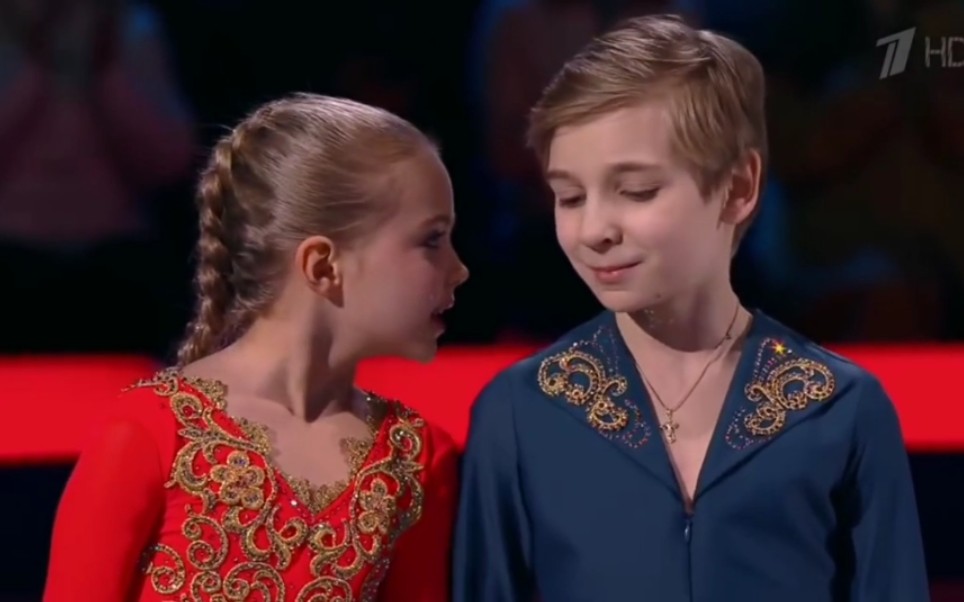 iceagekids青梅竹马evelinapokrasnetievailyamakarov剪辑向