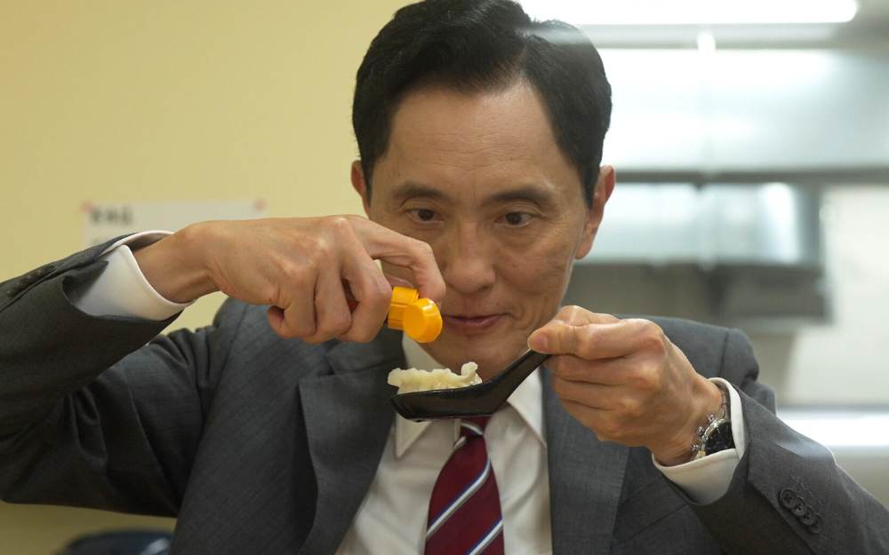 各自孤独的美食家 7集