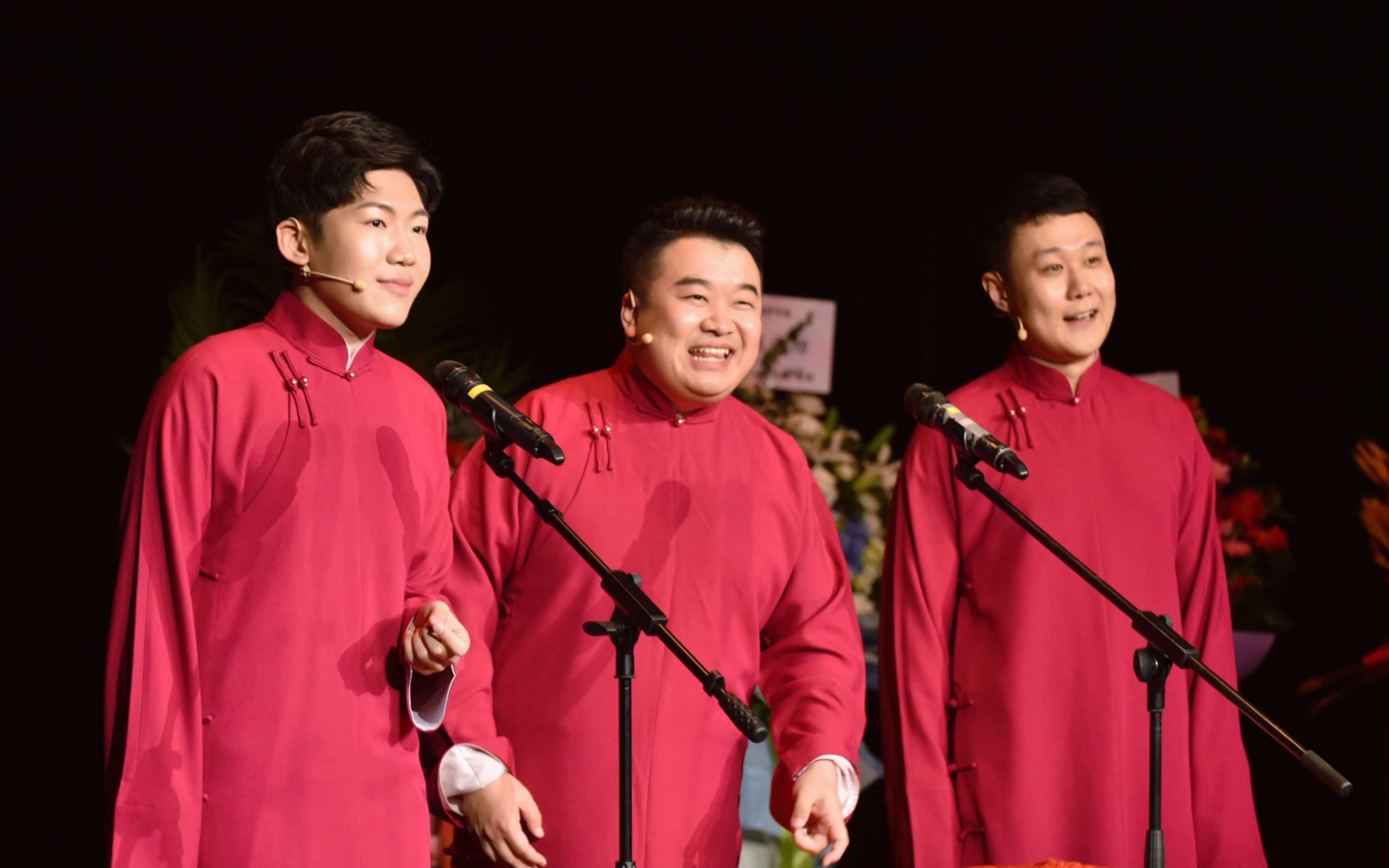 你小时候喜欢看什么呢相声李涵迟永志李溪昶皇帝的新衣片段1