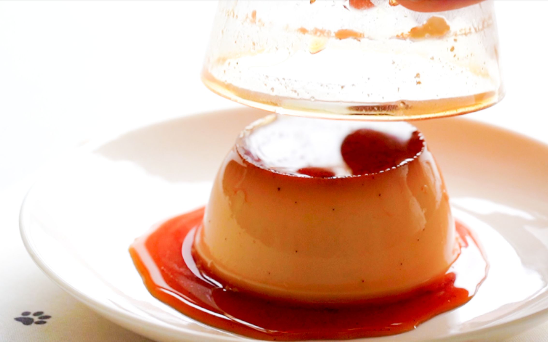 日式焦糖布丁做法|喫茶店招牌的秘诀!