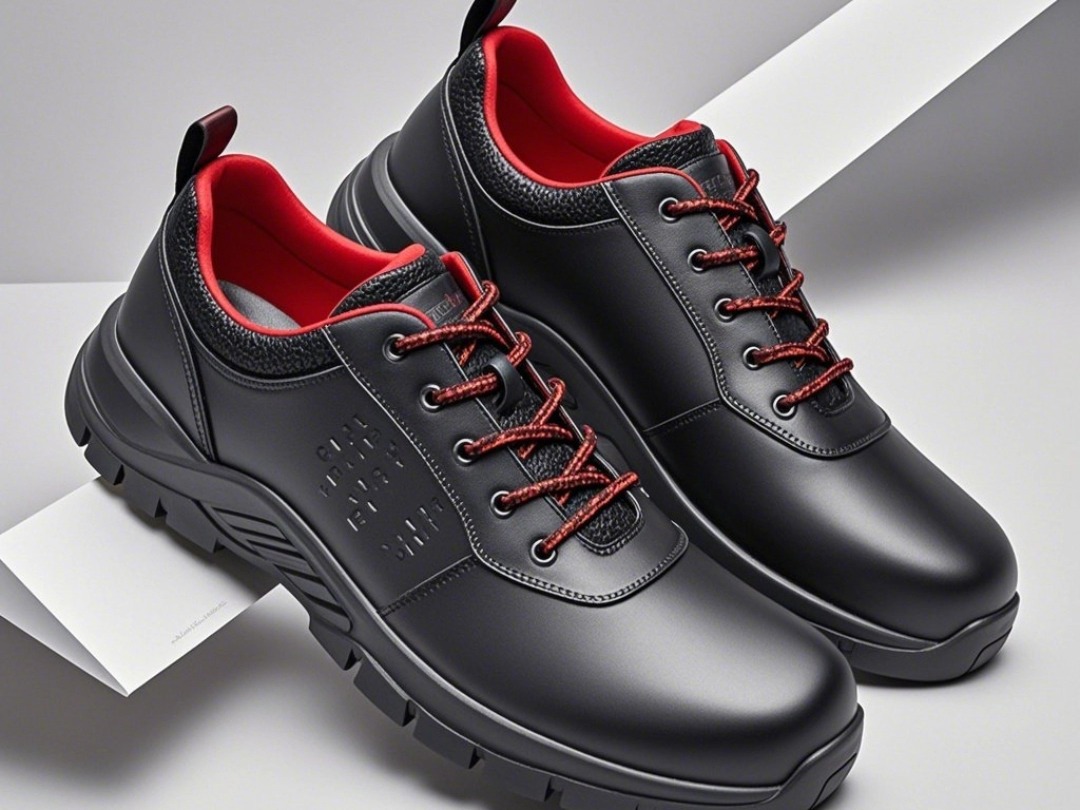 实用的工装鞋,劳动保护