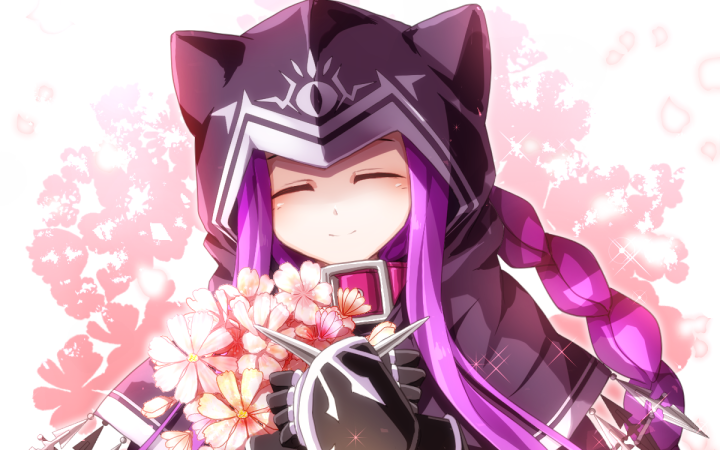 活动作品fgo绝对魔兽战线安娜mad永别了另一个我