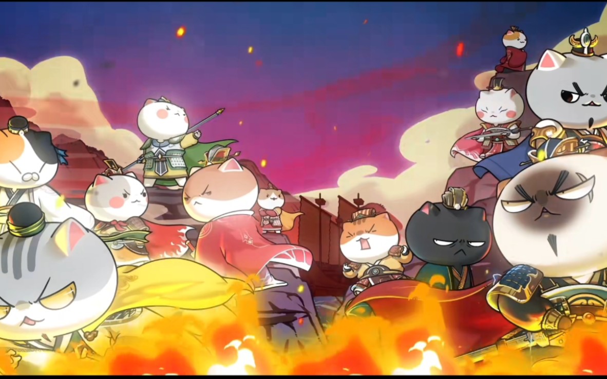 婷婷亲自演唱《纷扰》(科普,《纷扰》就是《如果历史是一群喵》4~5季