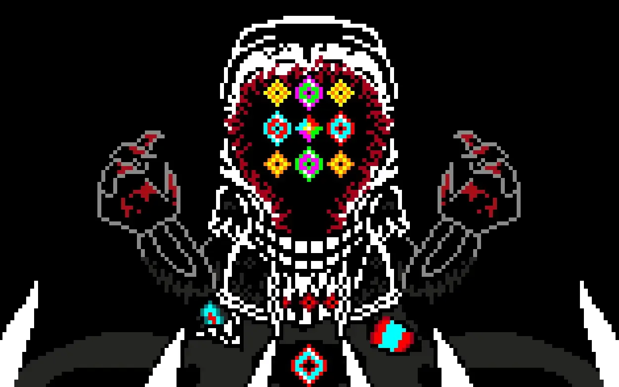 [迟到的八周年特辑]*超越神性的痴迷Dustdust：obsession above divinity Inveterate ...