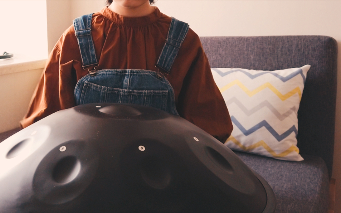 小白学手碟10天 《烟雨青黛》