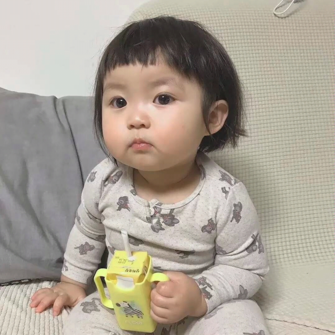 [罗熙]可爱罗熙在线喝奶