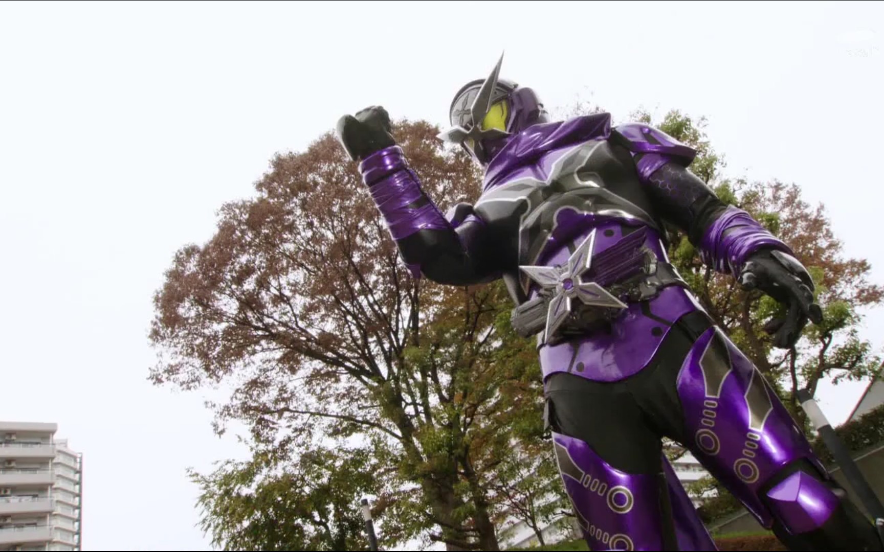 来自2022的假面骑士shinobi,参上!