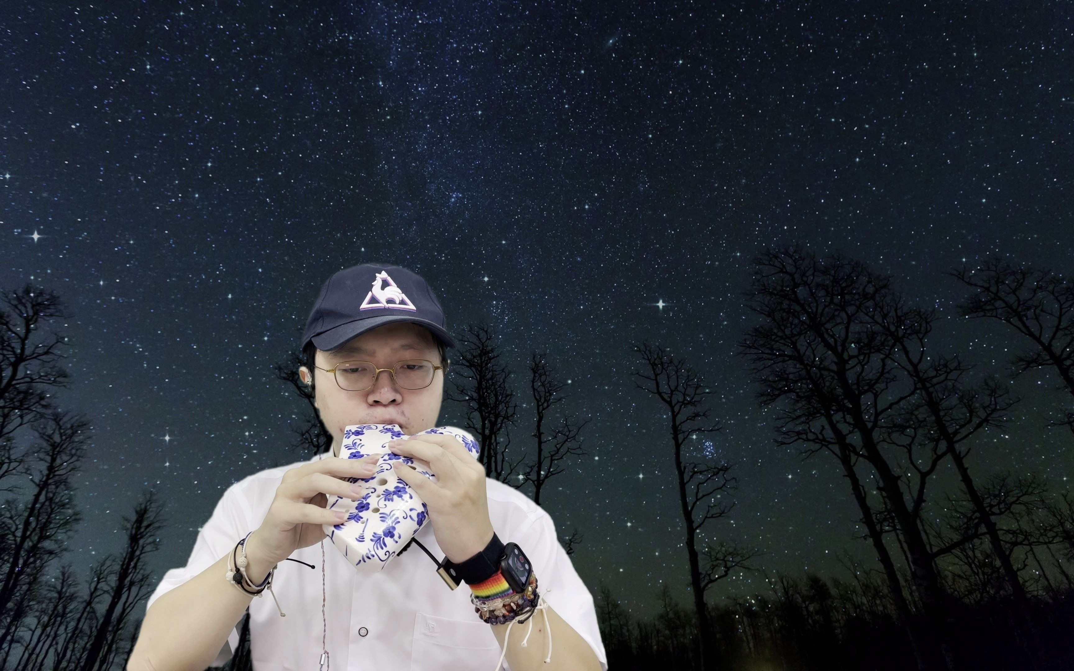 《深谷幽兰》f3三管陶笛_哔哩哔哩_bilibili