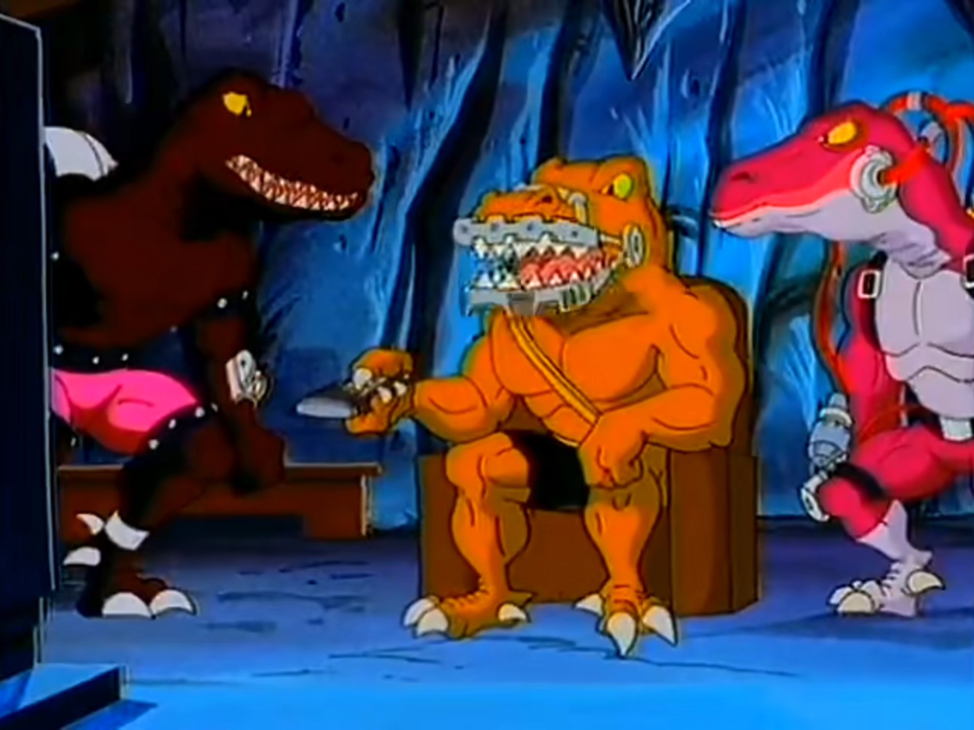 星际恐龙高清50