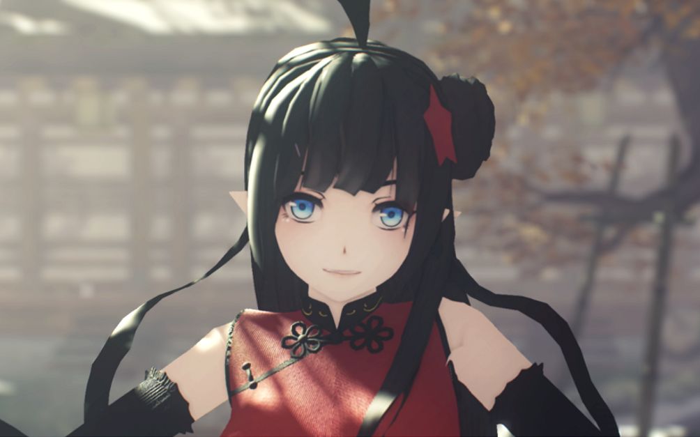 【凹凸世界mmd】鲜衣怒马一刹那(旗袍凯莉的红昭愿)【1080p/60fps】