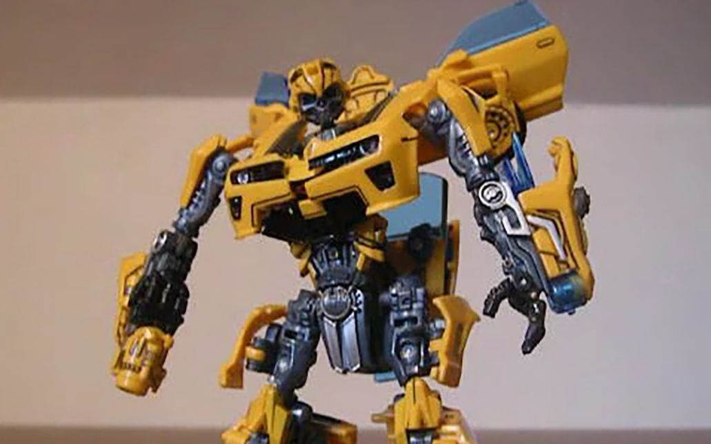245变形金刚电影2d级战刃大黄蜂battlebladebumblebee