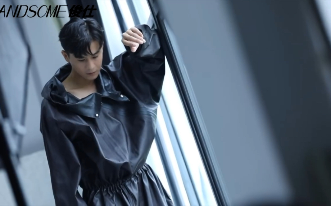 【乔振宇×handsome俊仕 拍摄花絮】啊啊啊啊啊,来感受"老男人"的魅力