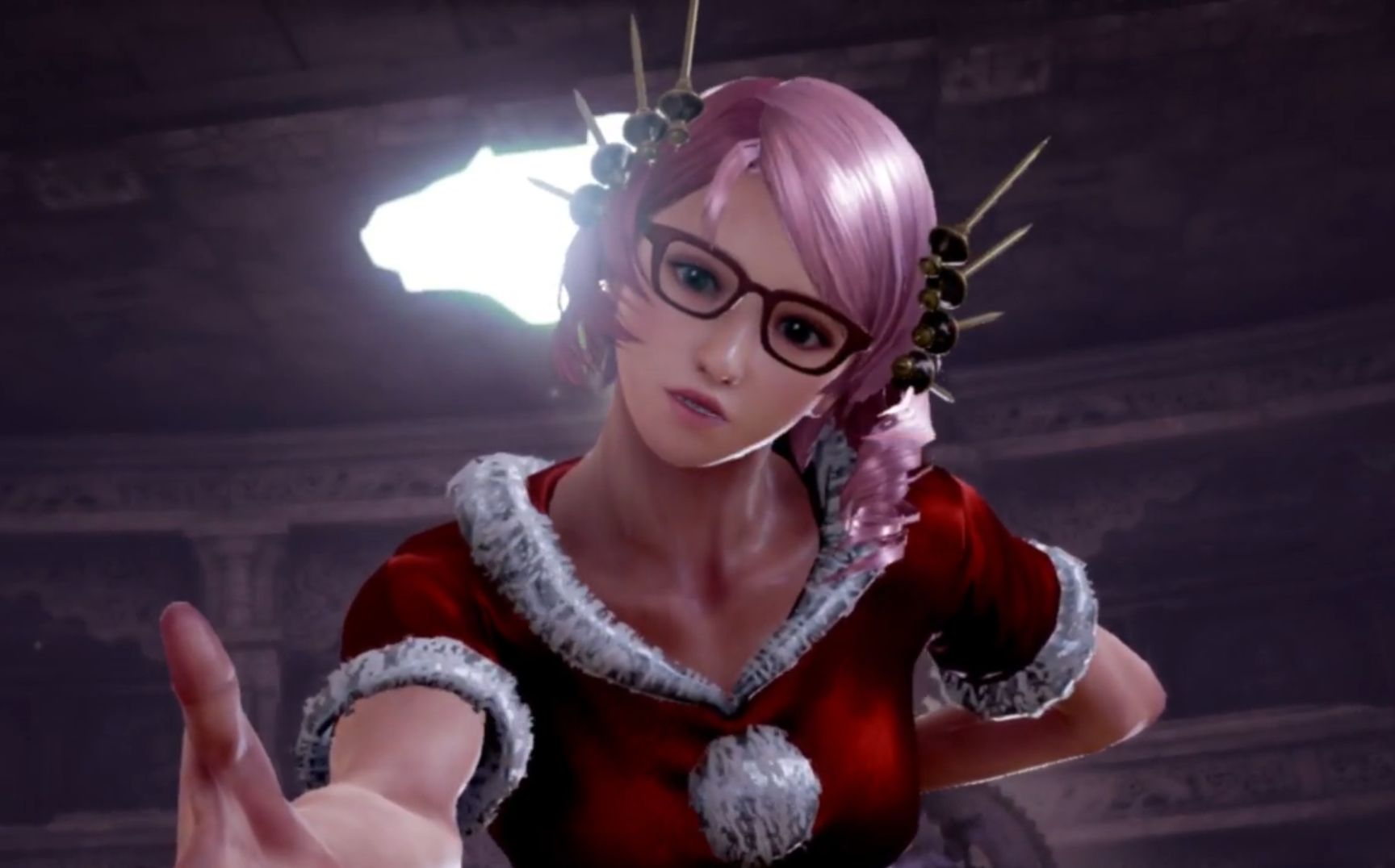 【铁拳日常】alisa咸鱼爬分,不输两盘不会玩_哔哩哔哩 (゜-゜)つロ