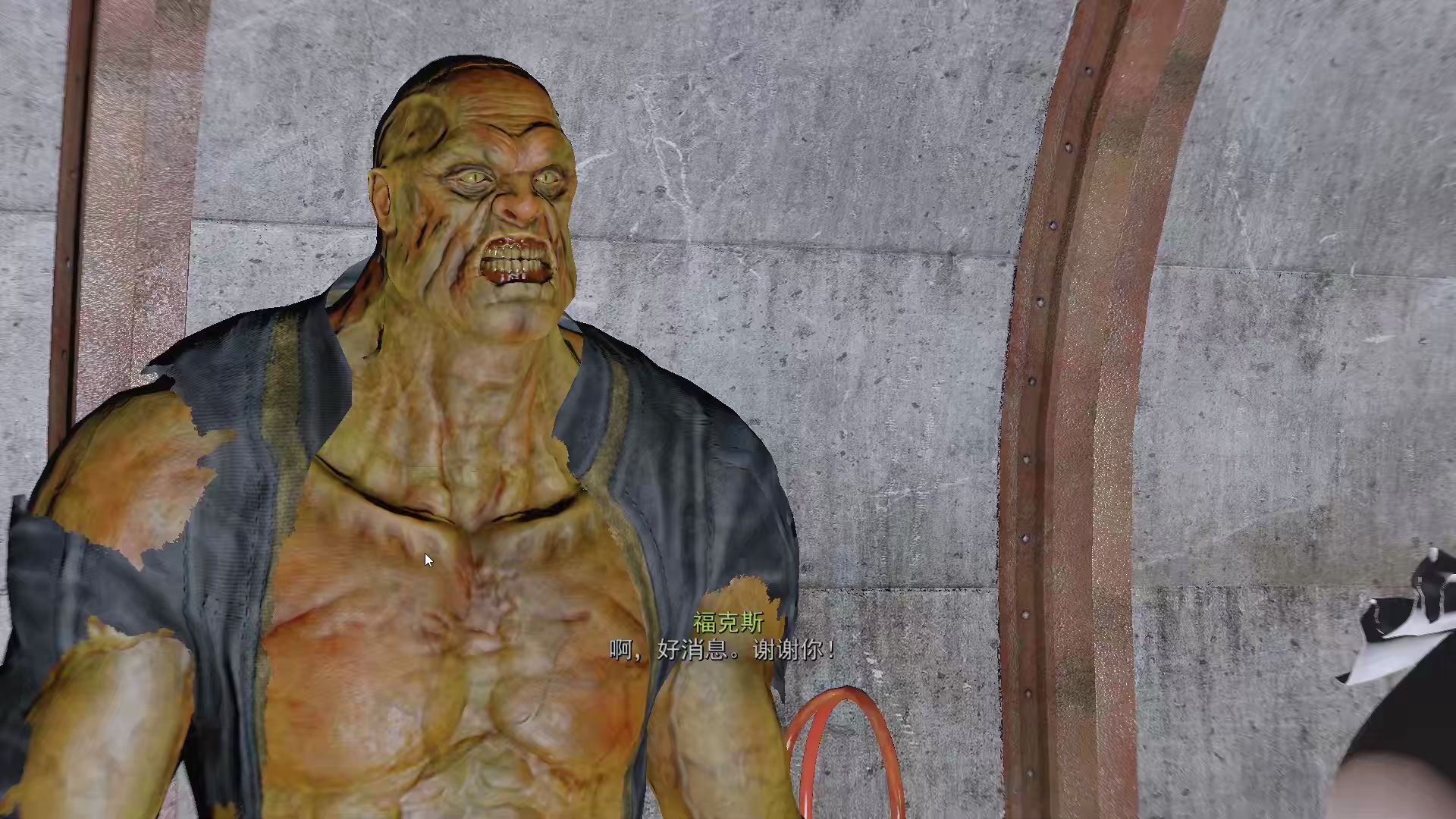 《辐射4》恭喜壮壮获得f3福克斯大兄弟,顺便测新追猎大修特效_哔哩
