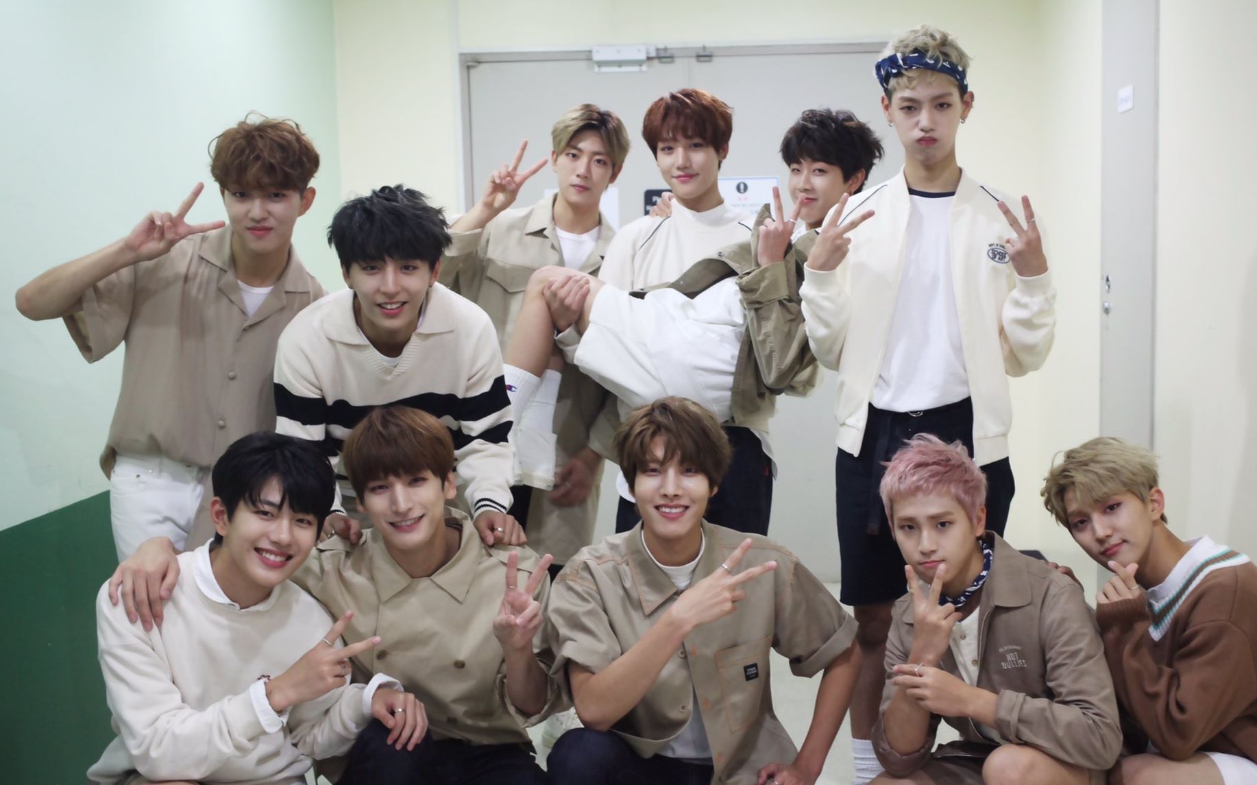 【goldenchild】 鬼畜版 认人mv【goldenchild】2019版最全入坑认人