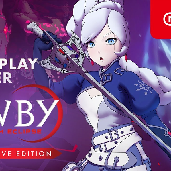 RWBY GRIMM ECLIPSE 北米版 switch ニンテンドースイッチ RWBY: Grimm