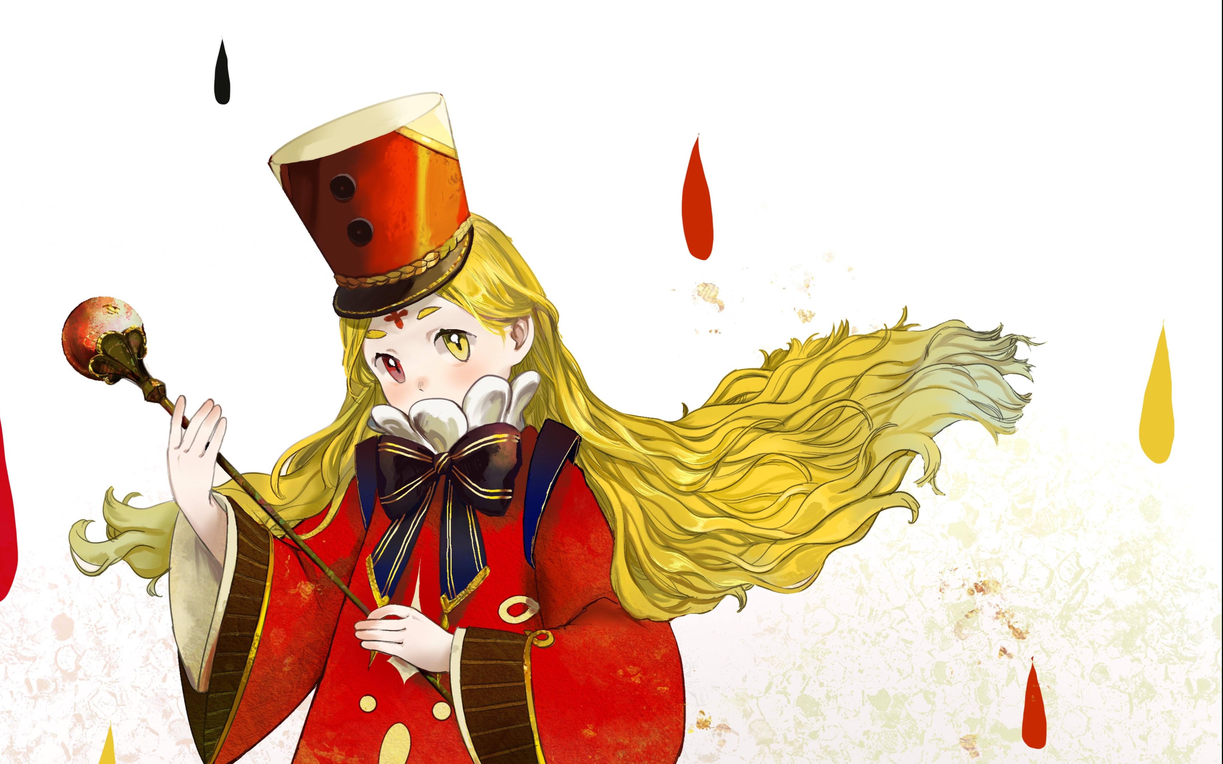 记录下自己画的儿童画塔诺西