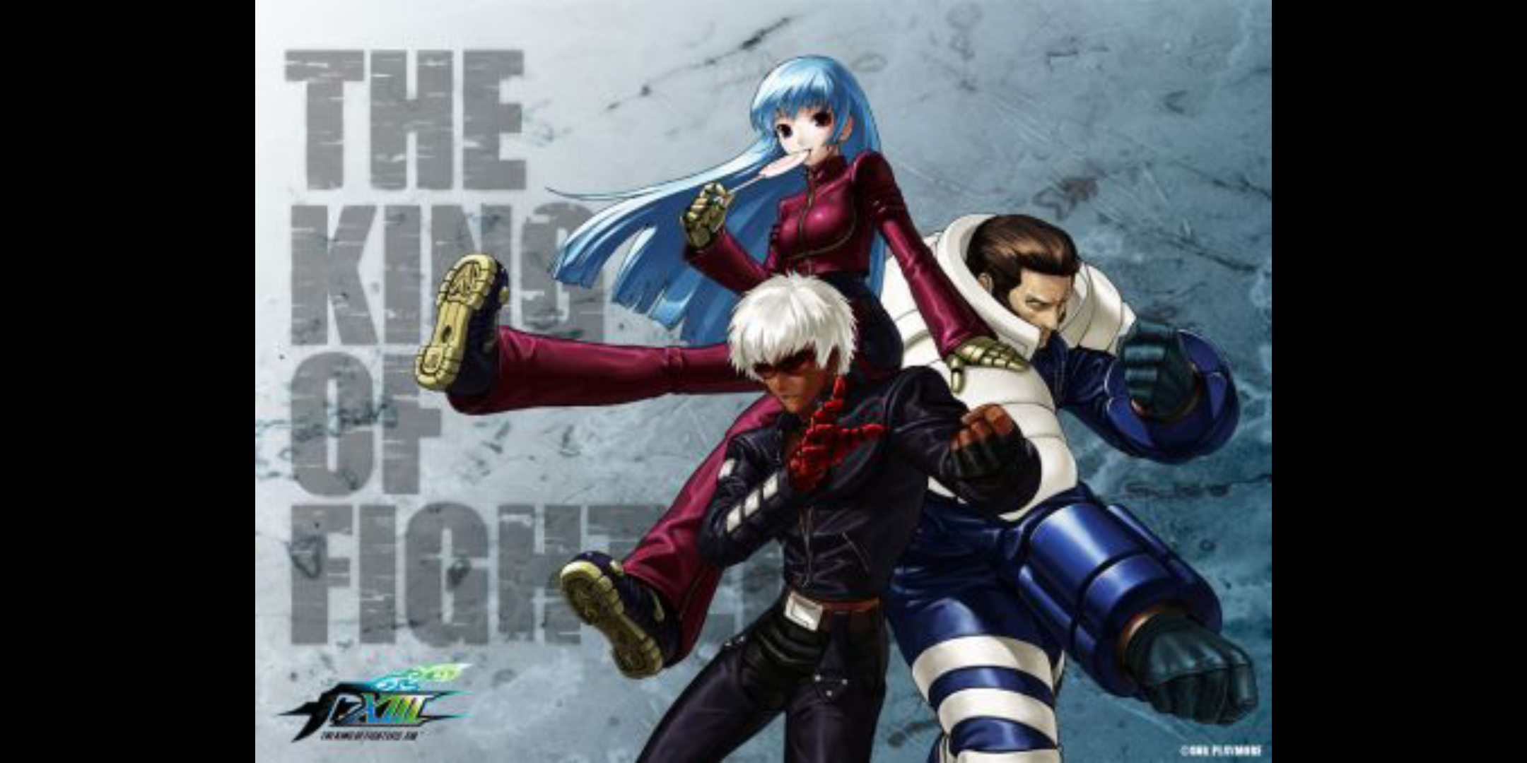 活动作品kof2012k队整1000伤连段