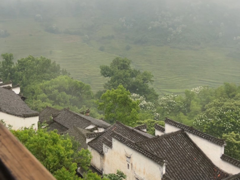 青衫烟雨客,似是故人来哔哩哔哩bilibili