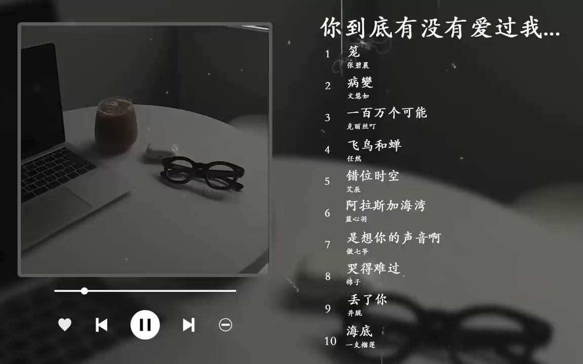 [图]2023抖音最伤感歌曲合集💖 2023最火的伤感歌曲🎧 最好的悲伤的爱情歌曲💥