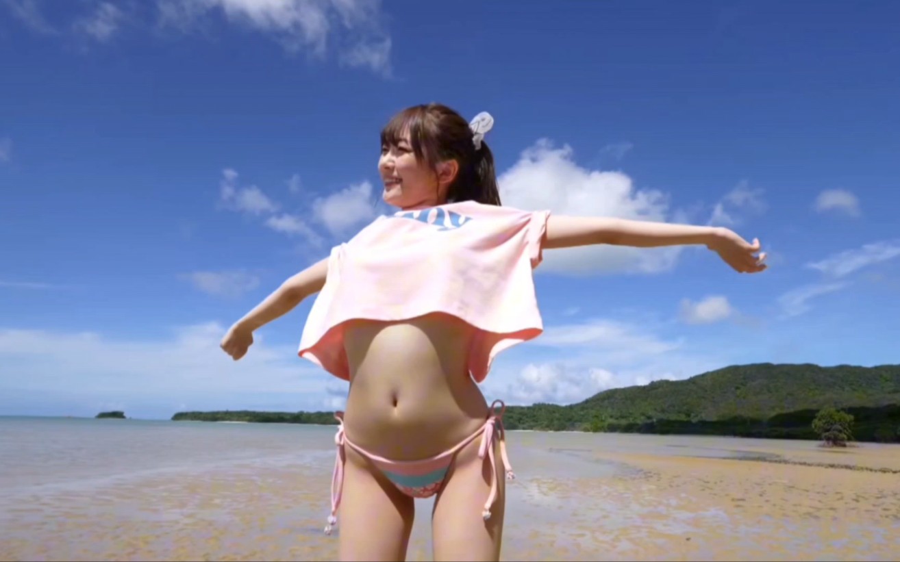 青空光 夏海哔哩哔哩bilibili