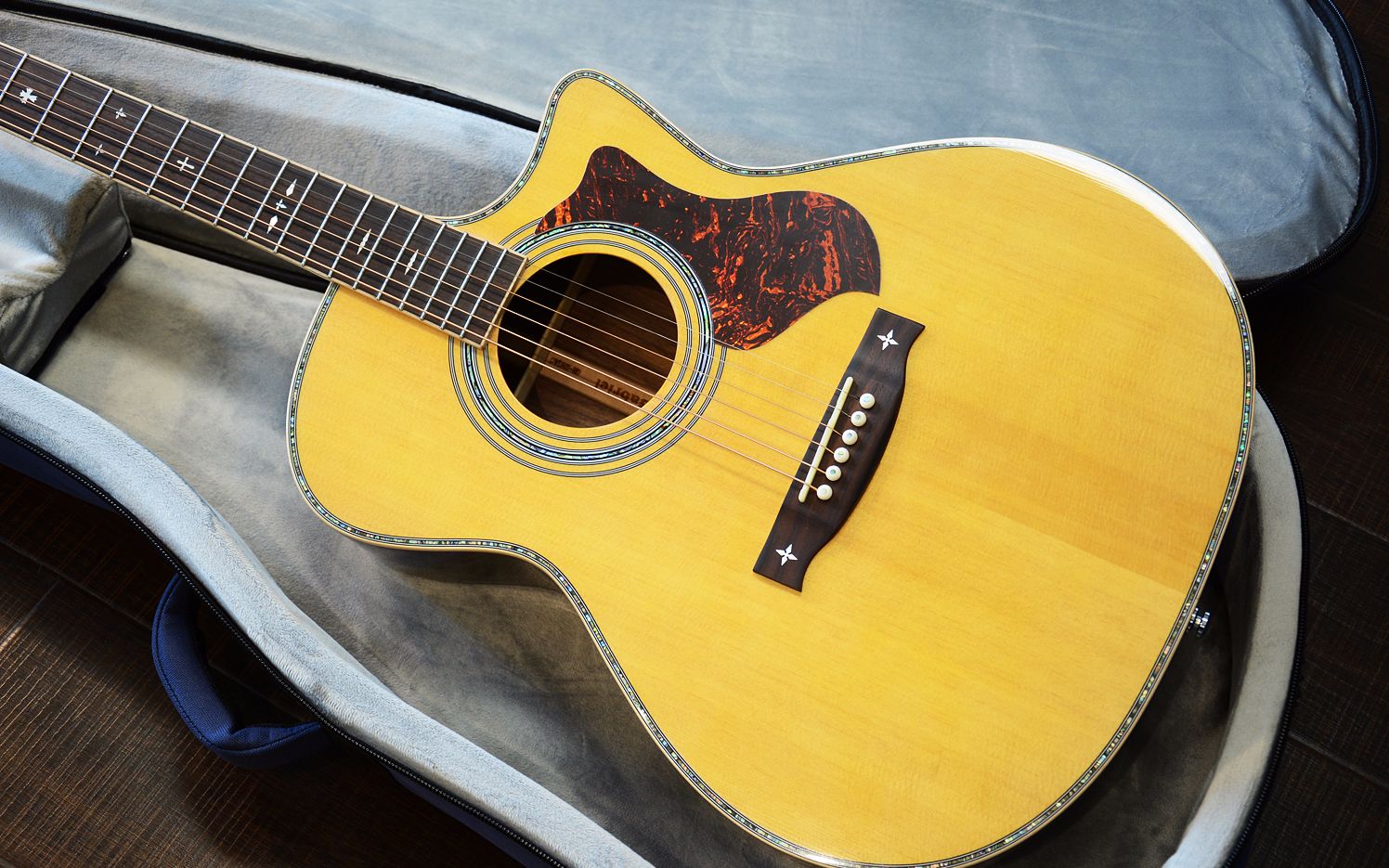 gabriel 加百列gr-28gac 云杉玫瑰木面单 民谣吉他评测_哔哩哔哩 (゜