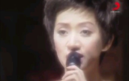 梅艳芳《女人花》1997演唱会哔哩哔哩bilibili