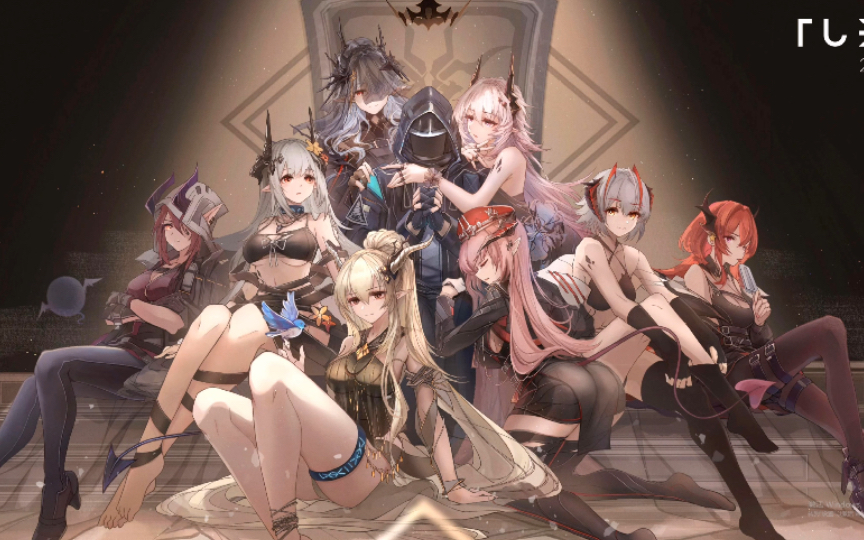 《明日方舟》当你凝视深渊时,深渊也在凝视你.