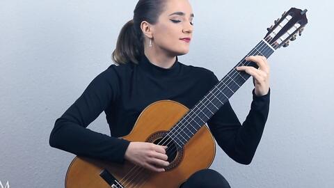 Karmen Stendler - Classical Guitarist