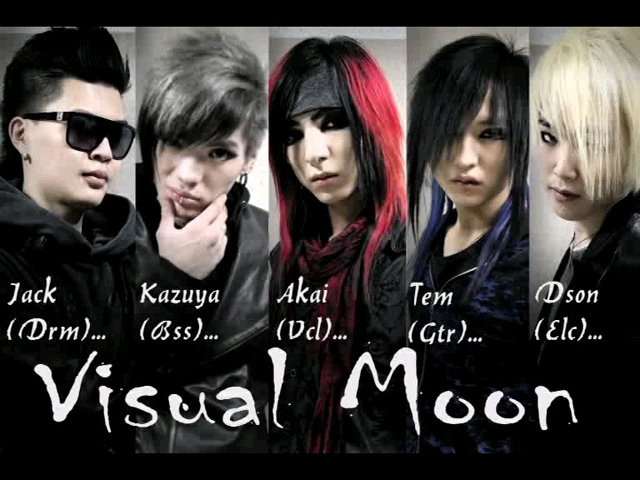 [图]Visual MooN - World Of Darkness (Latest Version)