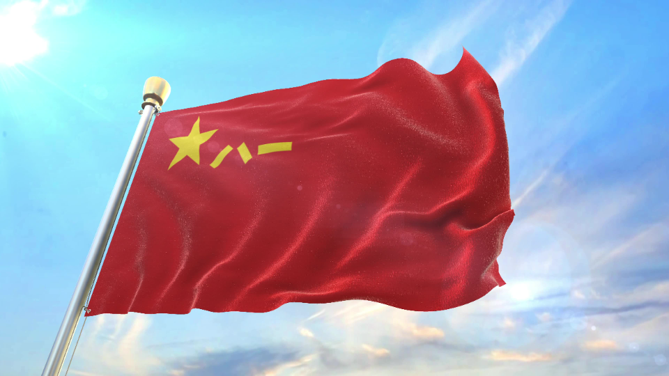 【军旗下的步伐】中国人民解放军军乐——中国人民解放军军乐团演奏