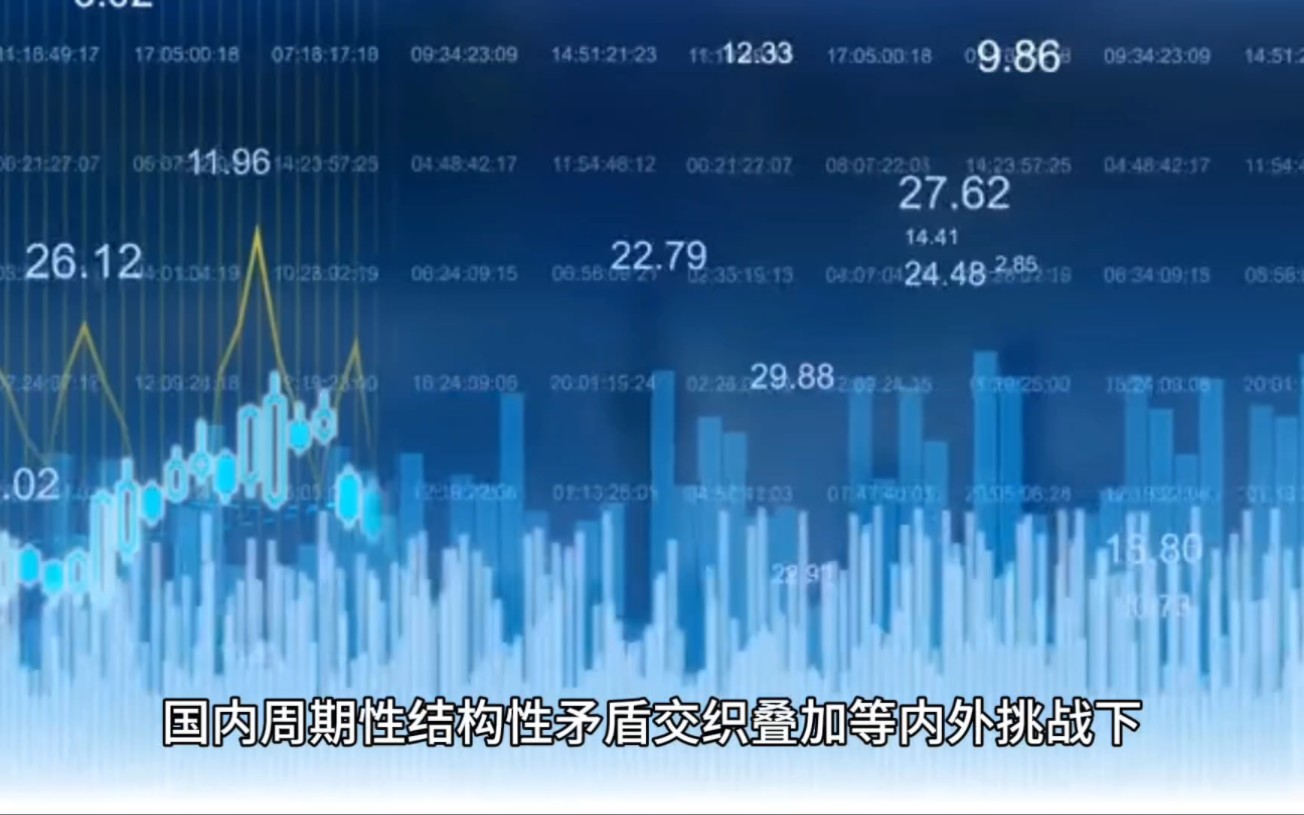 [图]读懂与把握中国经济的“形”与“势”