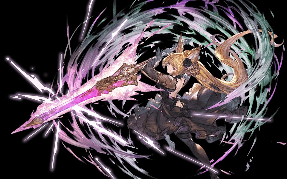 碧蓝幻想火古战场21键1t牛平a背水0凸火老王