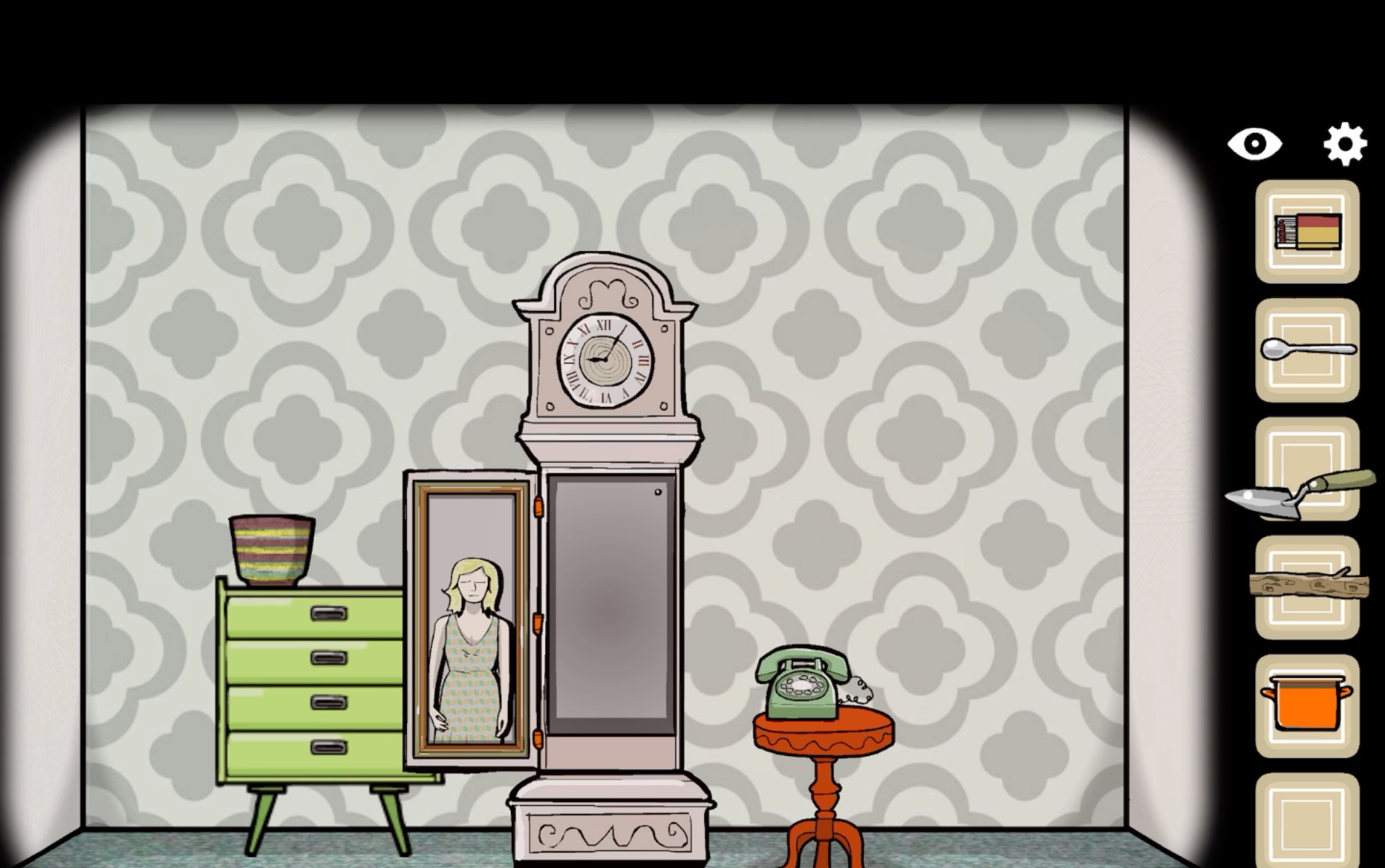 【咸鱼|锈湖系列】seasons冬季通关 彩蛋