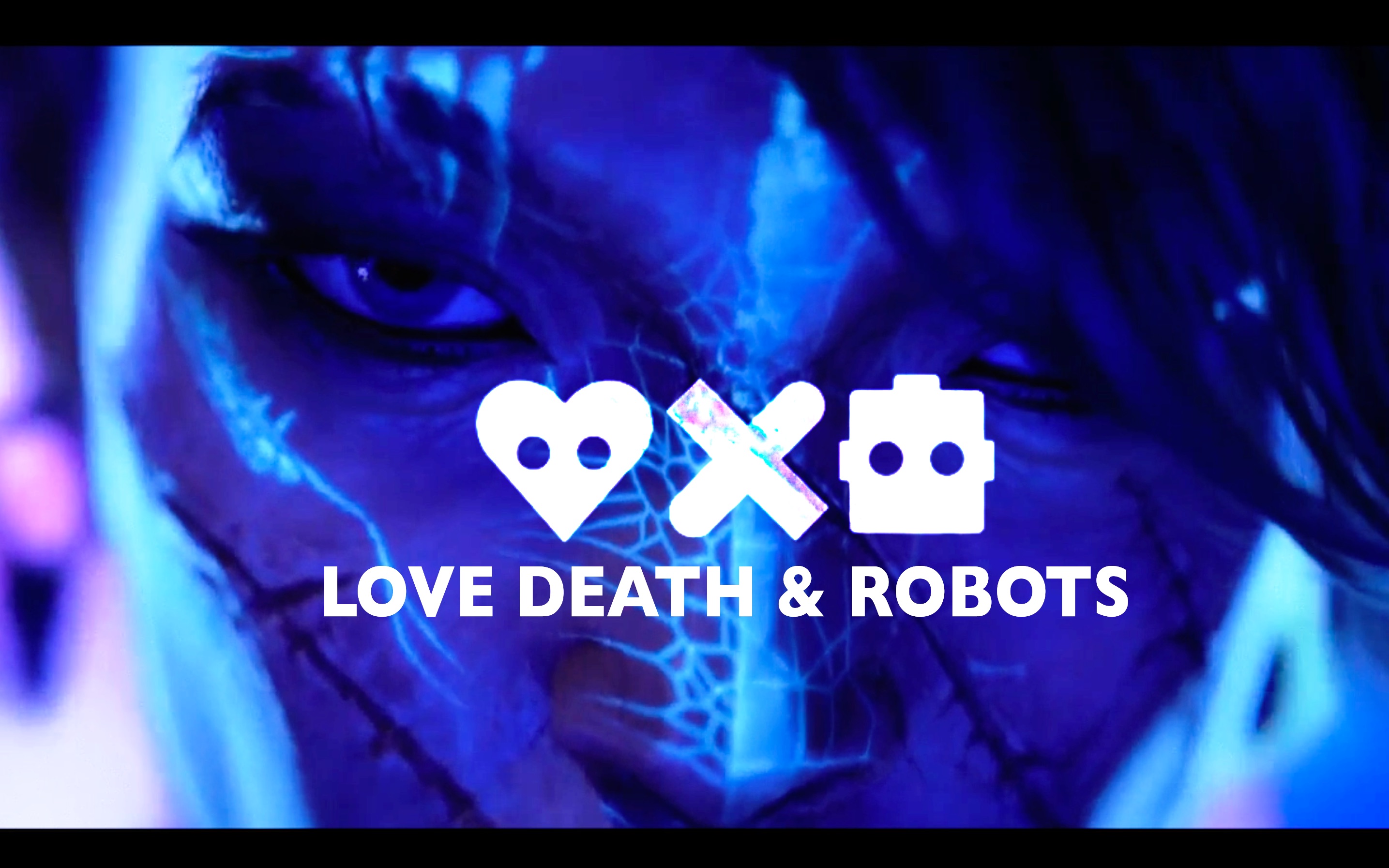 爱,死亡和机器人高清图片