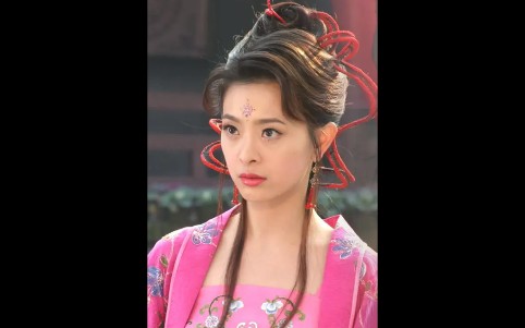 问君能有几多愁 窅娘 刘真 发型