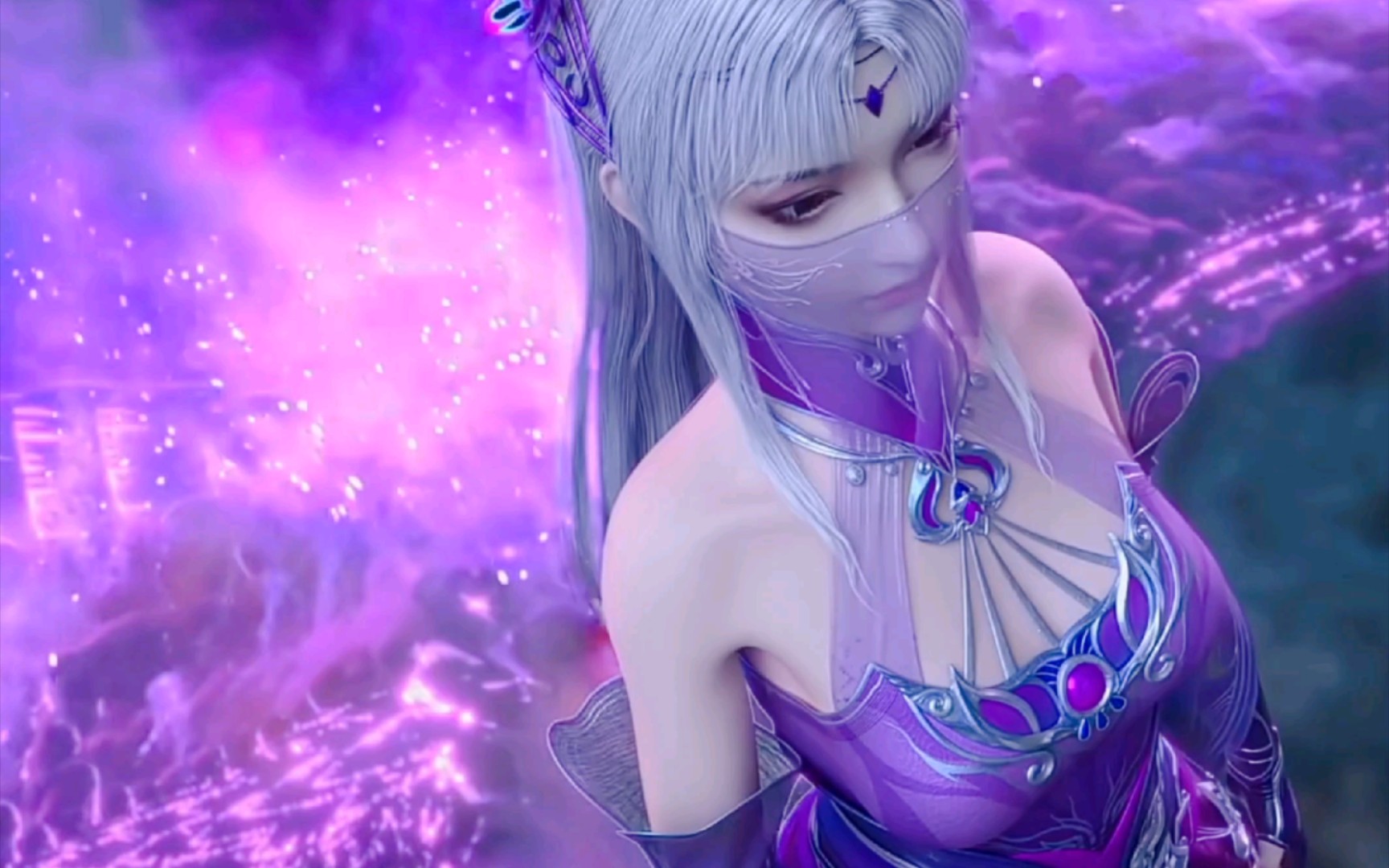 小医仙 国漫女神