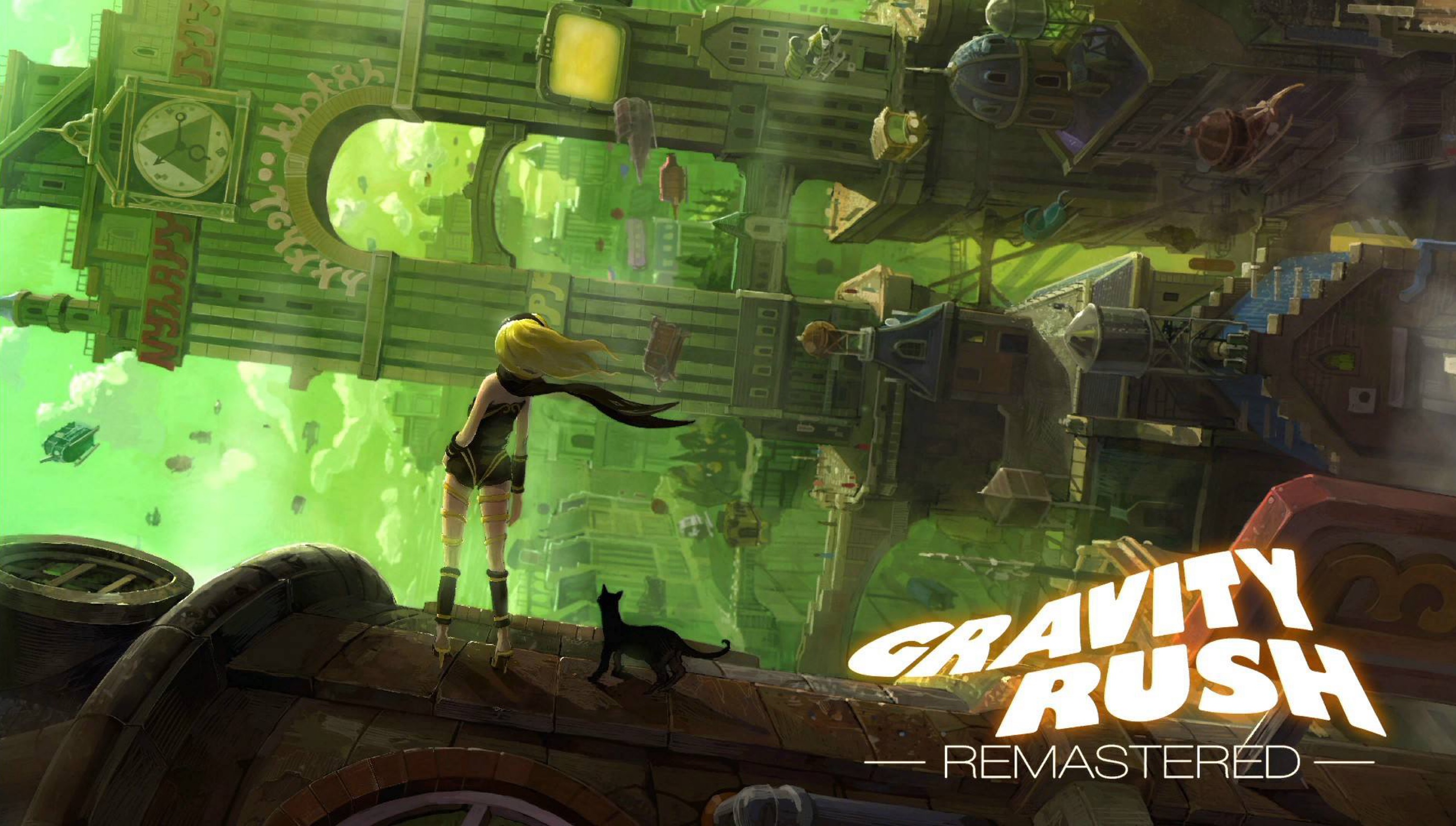 【fric】重力异想世界解说第一期