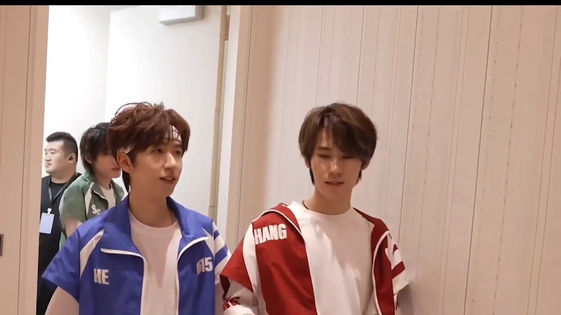 【张真源/贺峻霖】"张哥大漏勺,该不会是翔霖合作舞台!