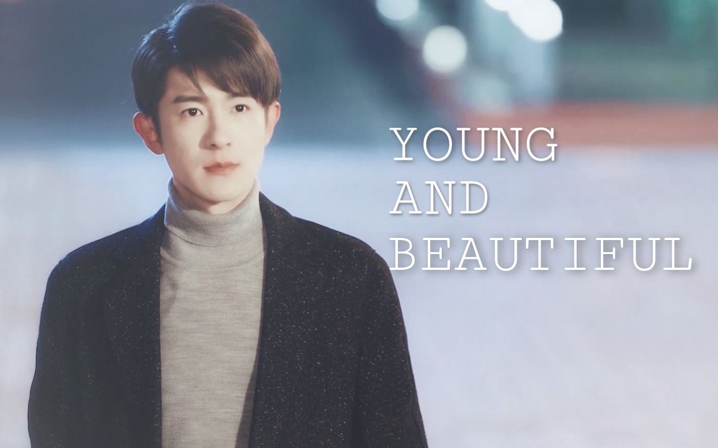 【季肖冰】9角色55组绝美特写 || Young And Beautiful哔哩哔哩bilibili