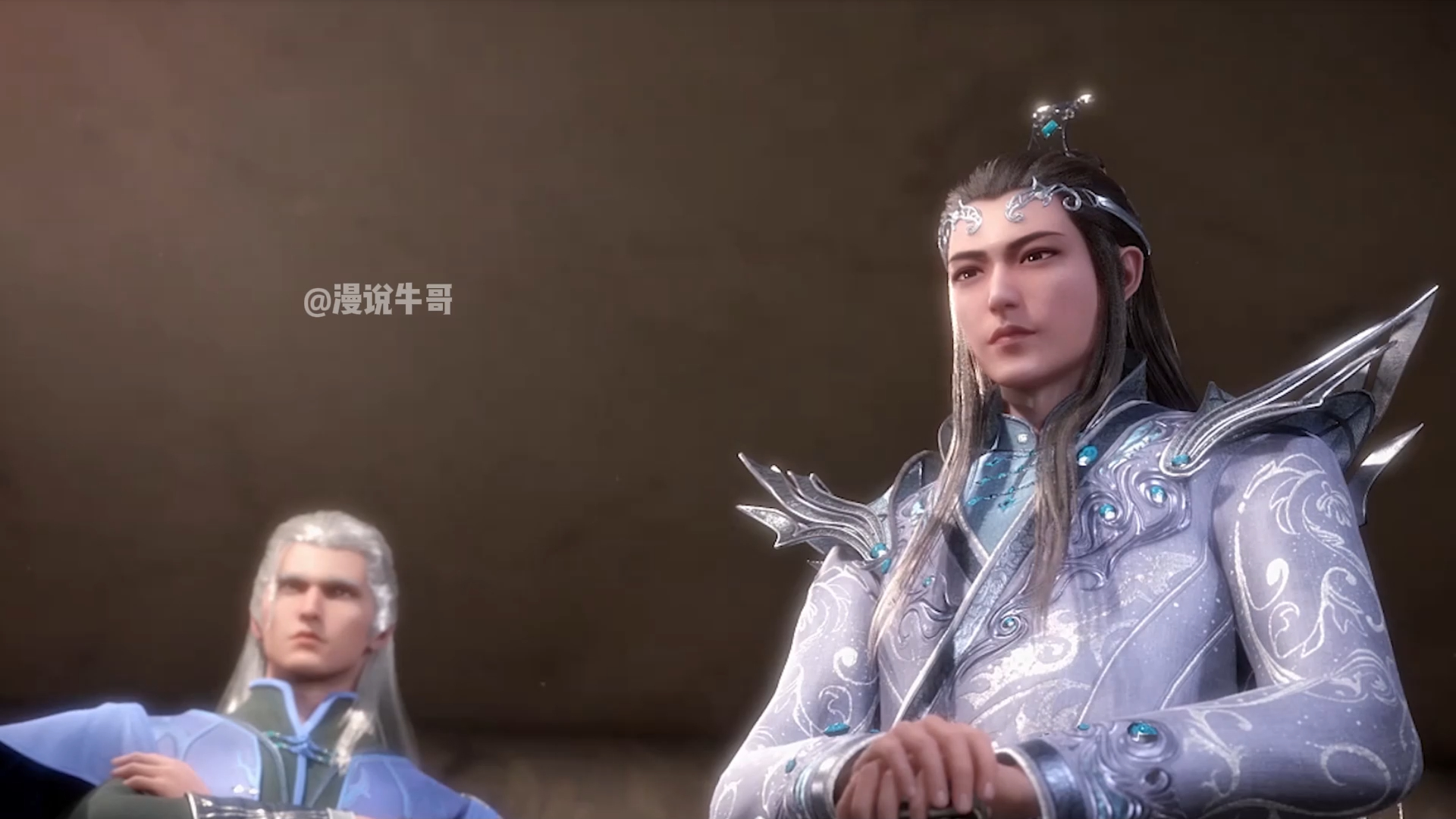 【斗罗大陆】泰诺找到唐三为儿子出头